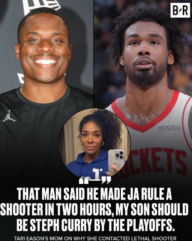 火箭伊森三分23连铁！亲妈坐不住了，急请名师救火